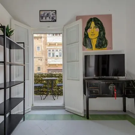 Traditional Maltese Town House In Дом отдыха *