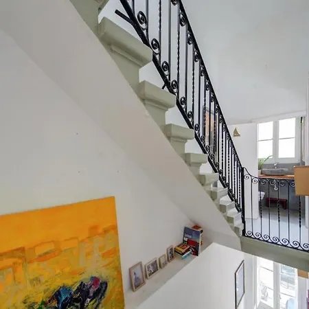 Vakantiehuis Townhouse With Private Terrace - Walk To Valletta *