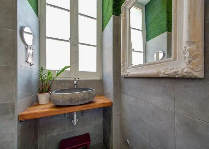 Townhouse With Private Terrace - Walk To Valletta Feriehus Floriana