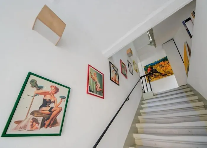 Townhouse With Private Terrace - Walk To Valletta Feriehus