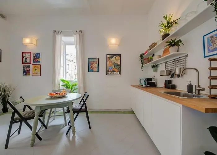 Feriehus Townhouse With Private Terrace - Walk To Valletta *